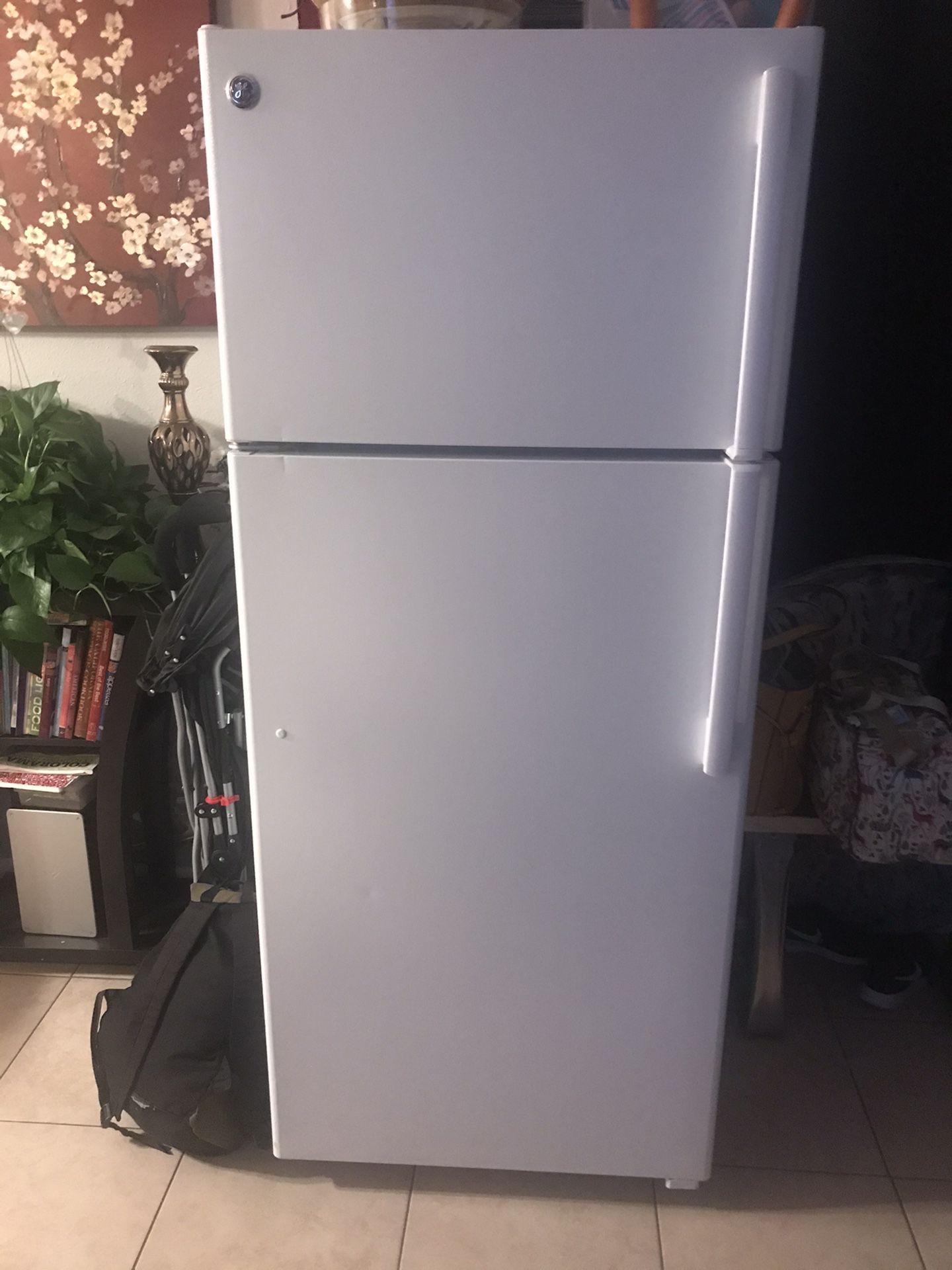 Refrigerator only used for like 6 months