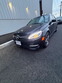 2011 Mercedes-Benz C-Class
