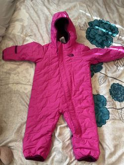 North Face Toddler ThermoBall Snowsuit 6-12mo