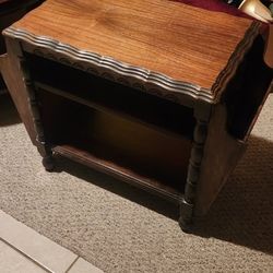 End Table 