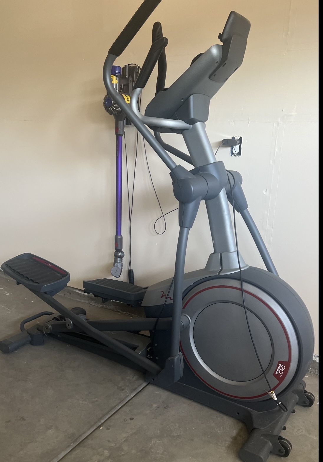 Elliptical From Costco Company Freemotion 