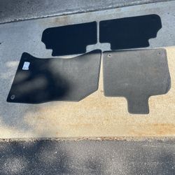 Audi Q5 Mats