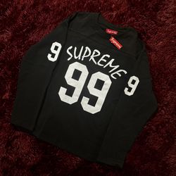 Long Sleeve T Shirt Supreme 