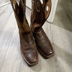 Ariat 7d Boots 