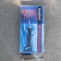 King Craft Saw