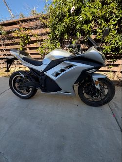 Electric bike