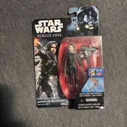 Sergeant Jyn Erso (Jedha)