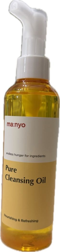 Manyo cleansing oil