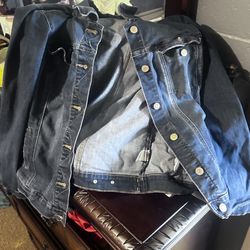 Women Denim Jacket