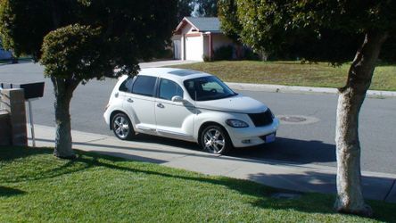 2003 PT Cruiser