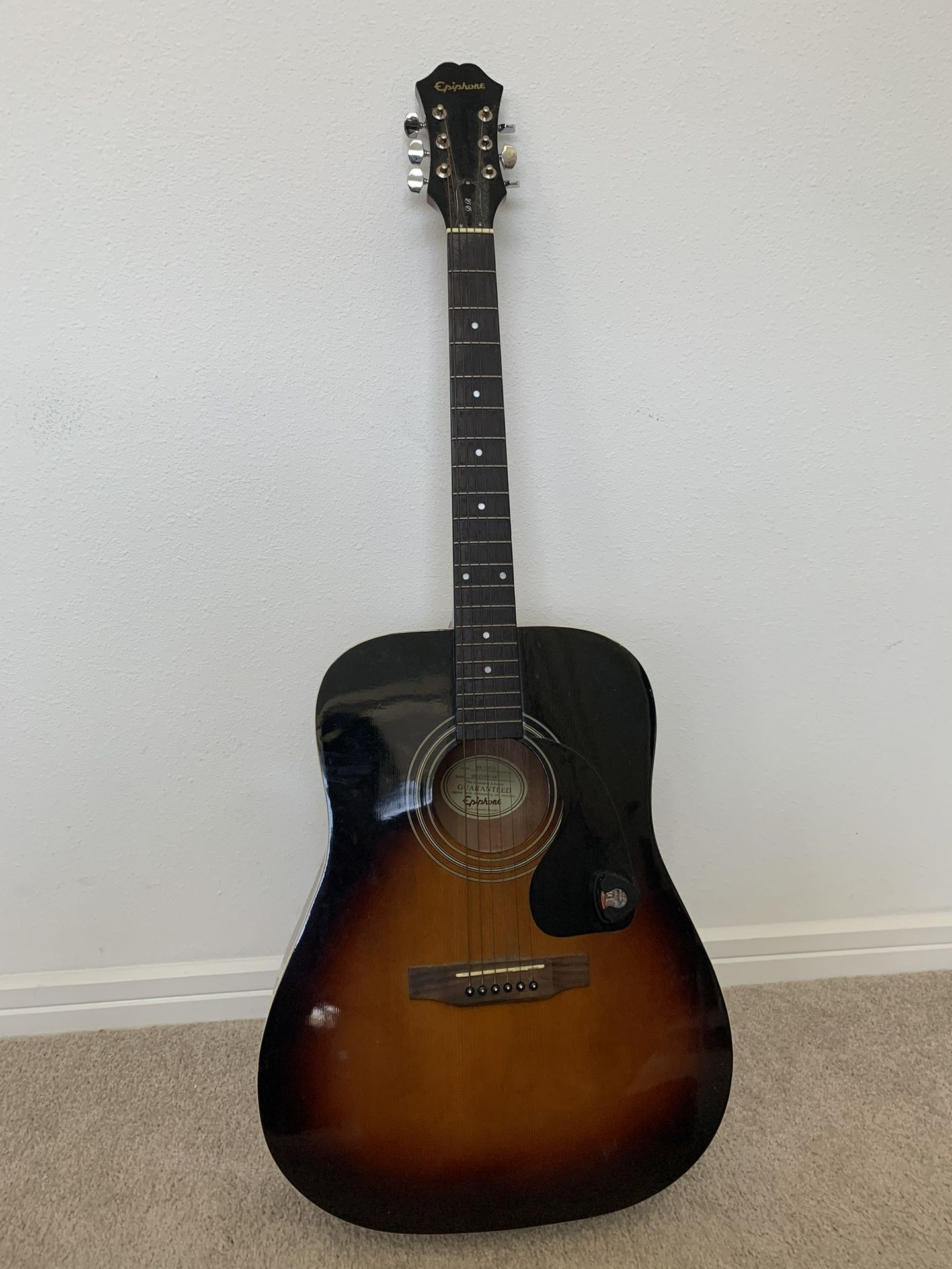 Epiphone Acoustic Guitar