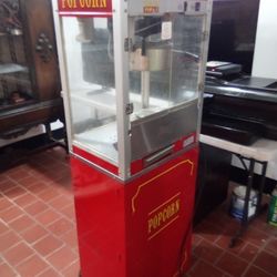 Popcorn  Machine 