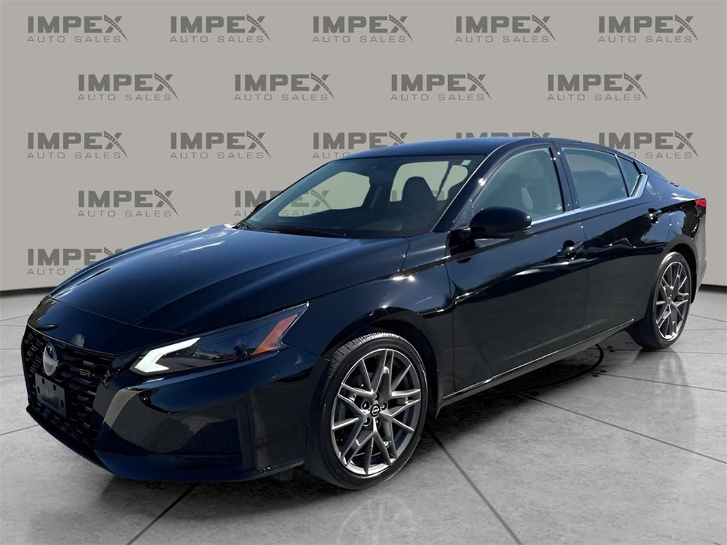 2023 Nissan Altima