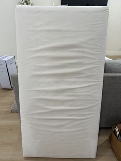 Naturepedic crib mattress