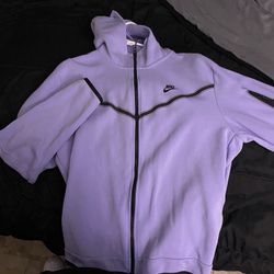 Purple Nike Tech XXL