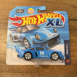 Hot Wheels XL Porsche 934.5