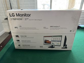 LG Monitor