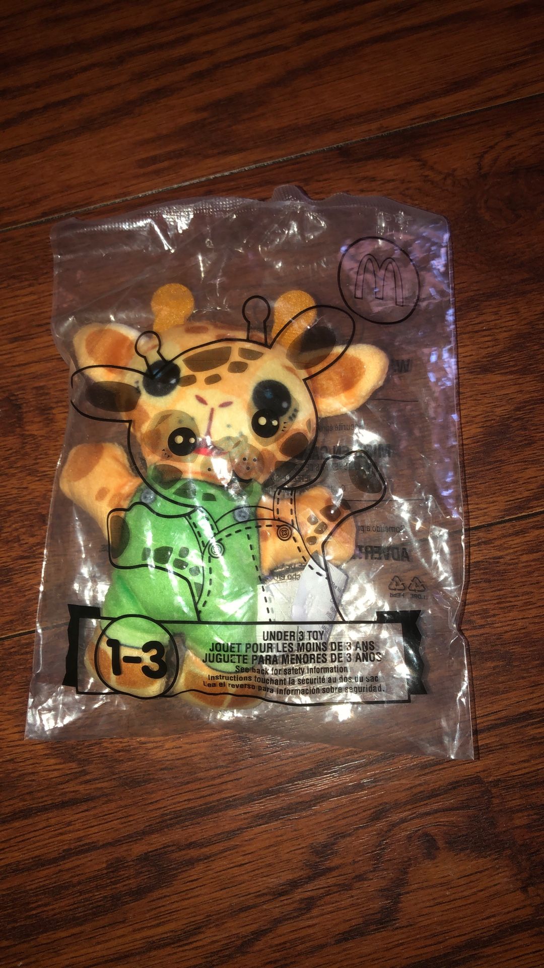 McDonald’s Giraffe