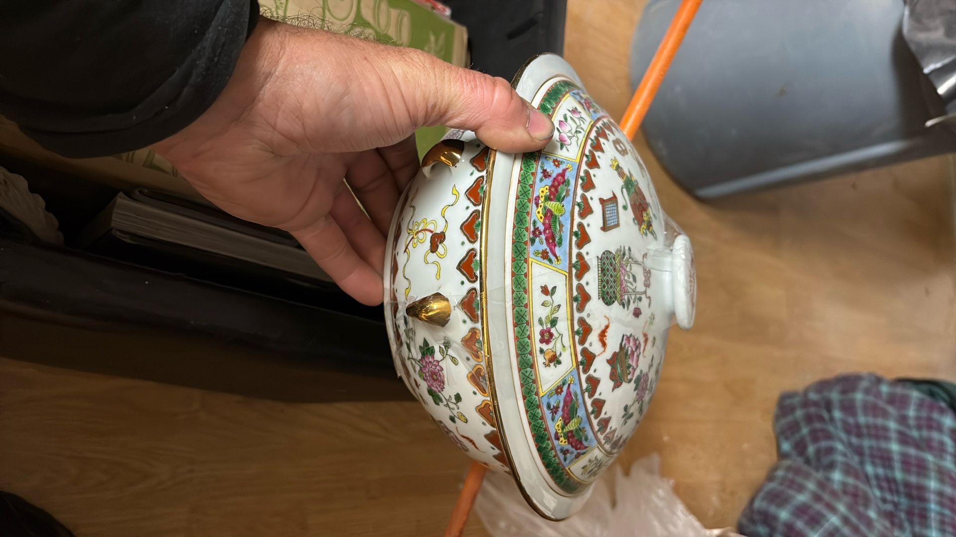 Vintage Cookware