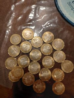 Monedas