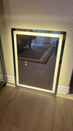 24” X 32” LED Wall Mirror