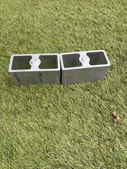 3.5 inch lifting and lowering blocks
