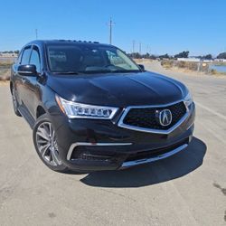 Acura MDX SH-AWD 