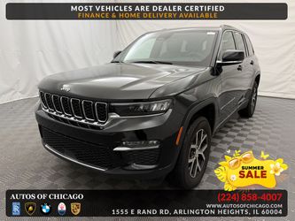2024 Jeep Grand Cherokee