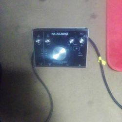 M Audio 2x2 C Series