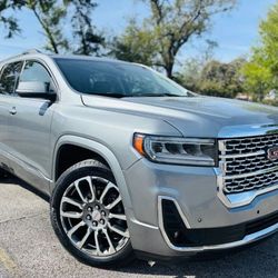 2023 GMC Acadia