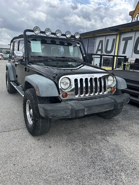 2009 Jeep Wrangler