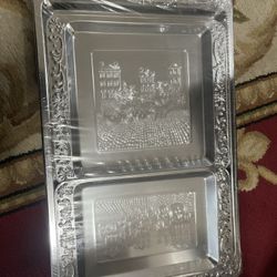 Decorative Serving Platter