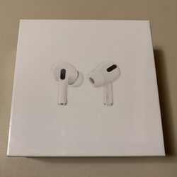 New AirPods Pro With Wireless Charging Case