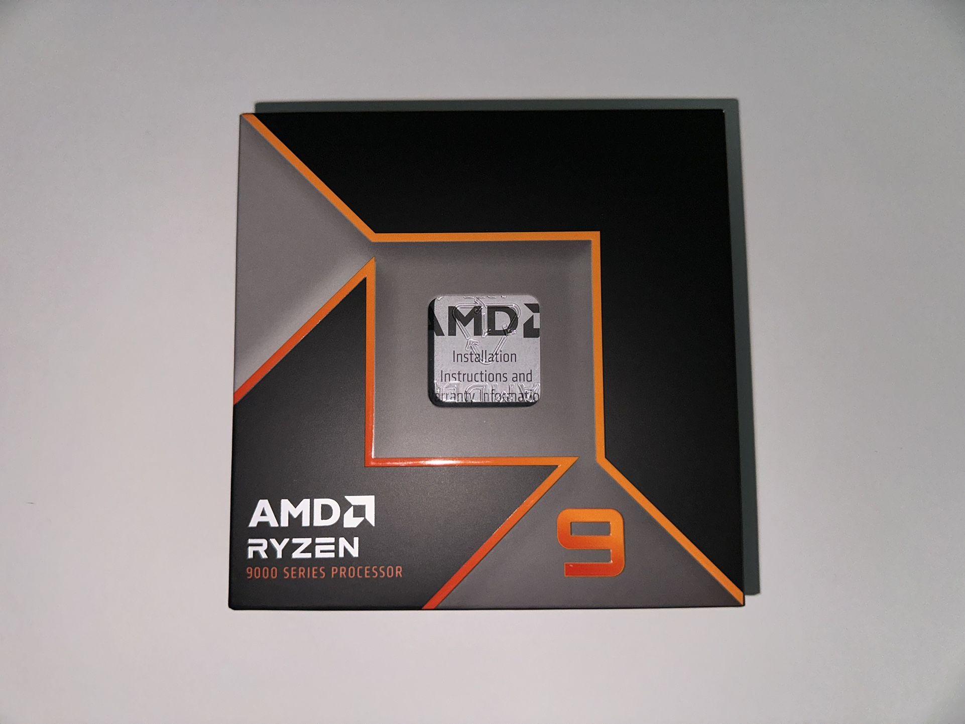 AMD 9900X 12 core 24 Thread CPU/ Processor