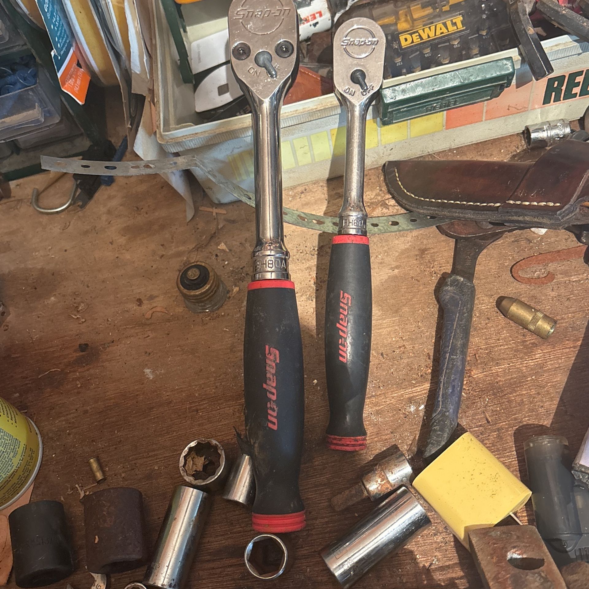 Snap On Ratchets