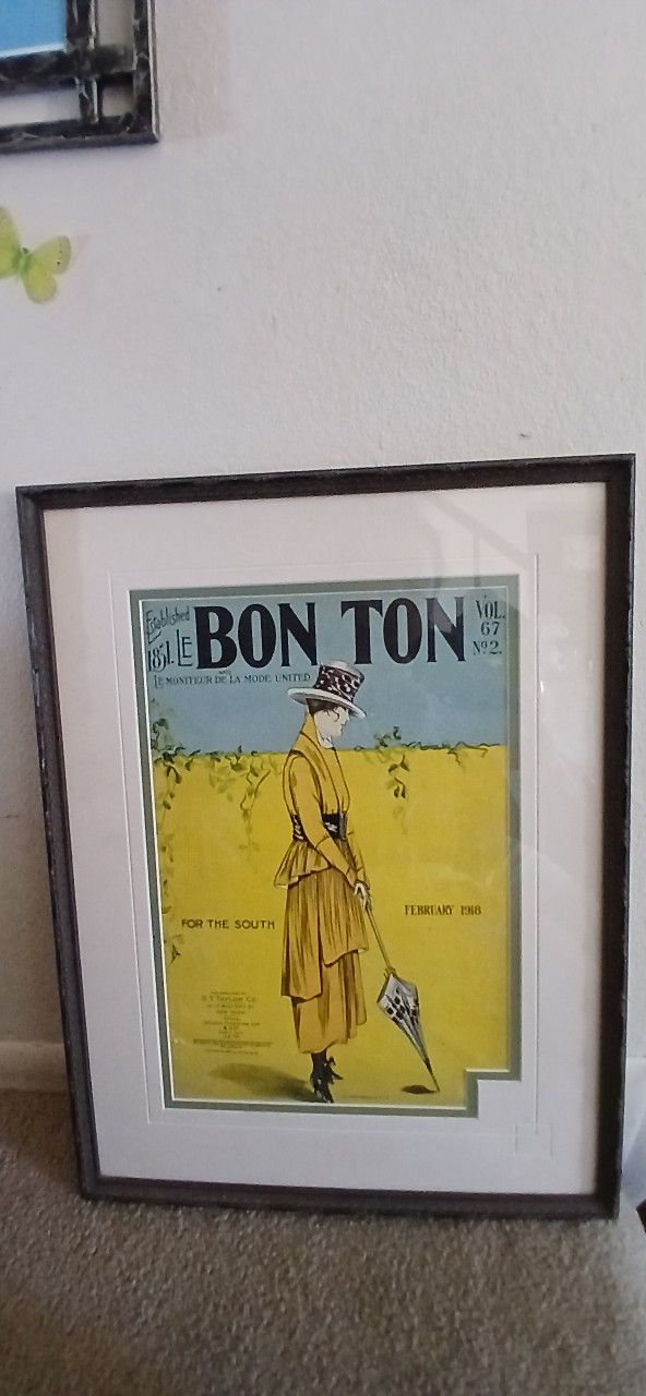 Antique Frame