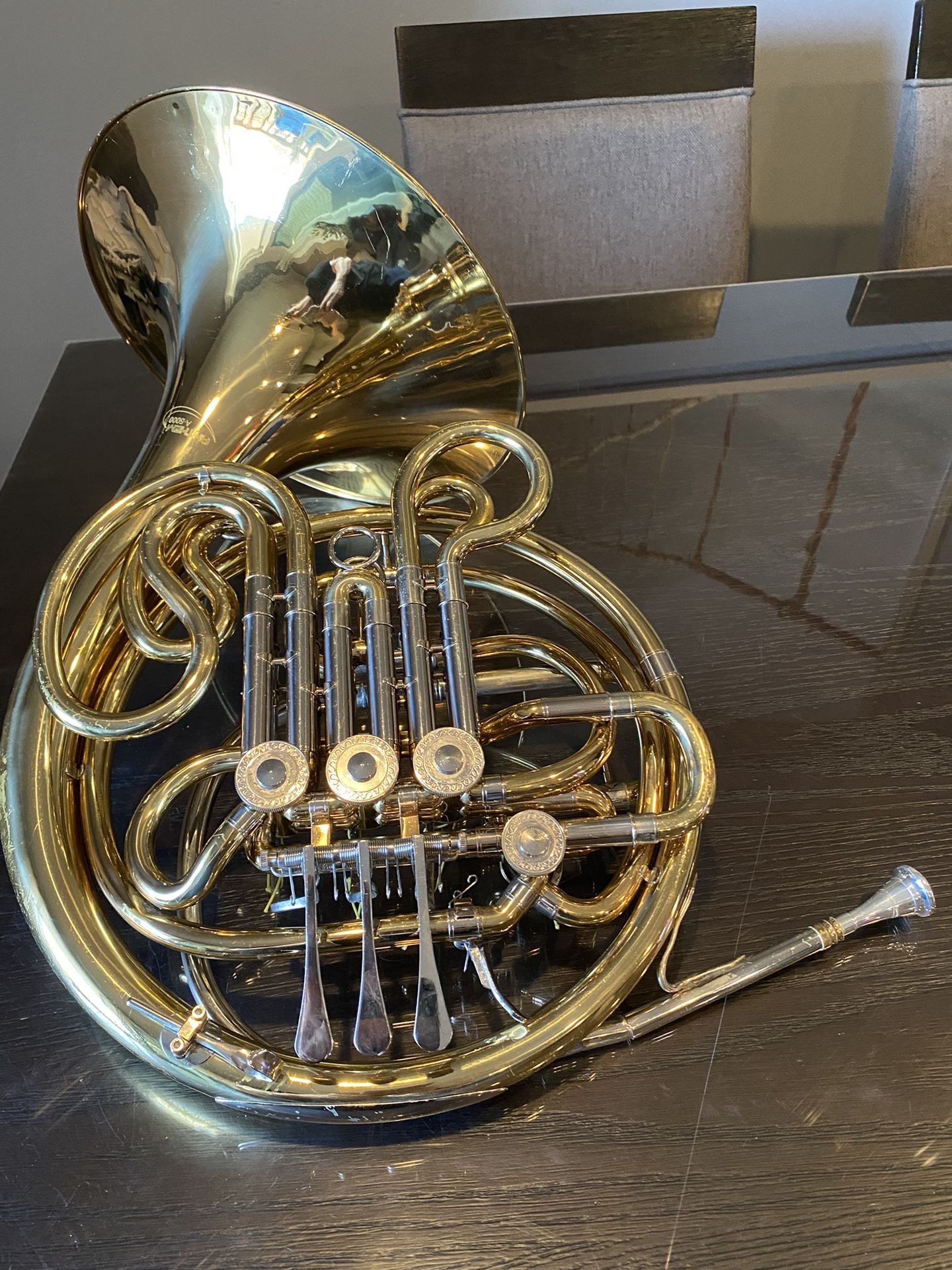 ANTHEM A -5000 DOUBLE FRENCH HORN