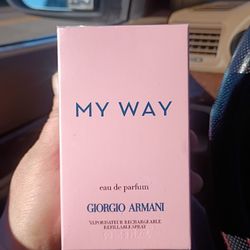 Giorgio Armani My Way 