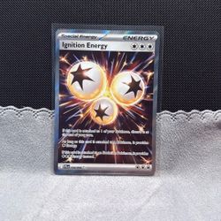 Ignition Energy #124 (Phantasmal )