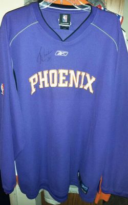 Reebok Phoenix Suns Warm up shirt