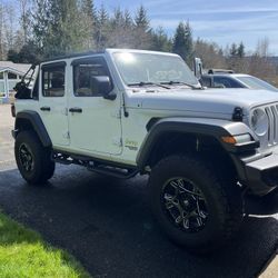 2018 Jeep Wrangler