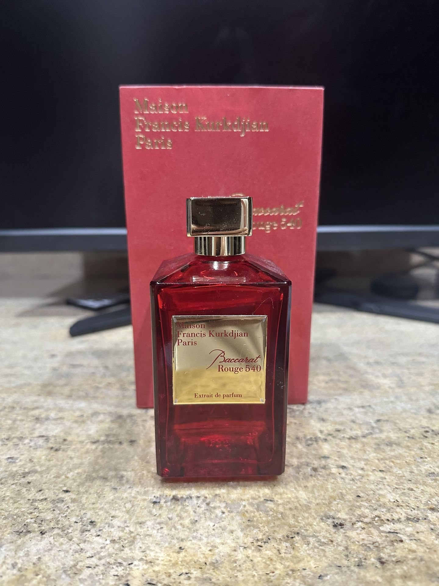 Baccarat Rouge 540 200ml