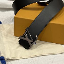 Louis Vuitton Belt Reversible 