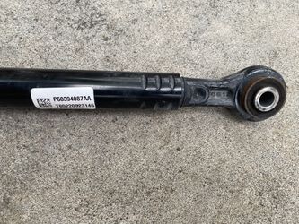 Mopar OEM Front Track Bar-Jeep Rubicon JL/JT