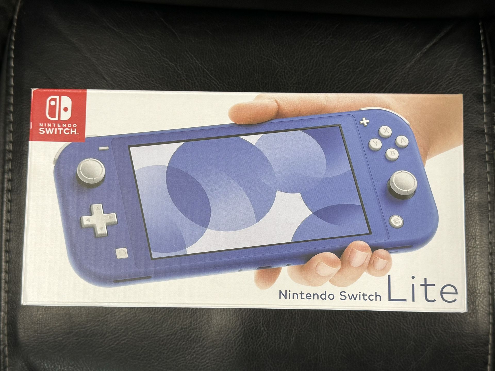 NEW! Nintendo Switch Lite Console - Purple
