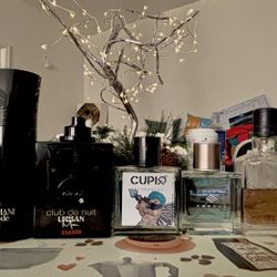 High End Mens Colognes