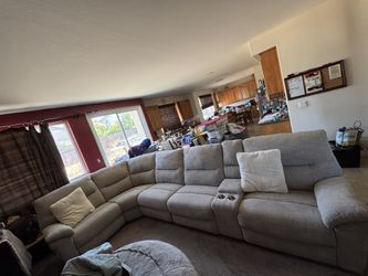 Living Spaces Recliners