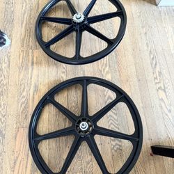 24 Inch Skyway Tuf Mags 