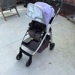 UPPA BABY STROLLER (CRUZ)