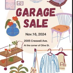Garage Sell